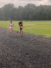 T'Keyah Pace - Women's Cross Country